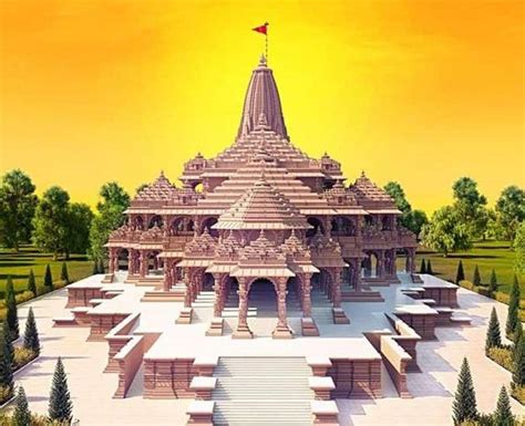 ram mandir ayodhya construction cost